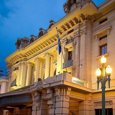 Ribeirao Grande Hotel Ribeirão Preto Eksteriør billede
