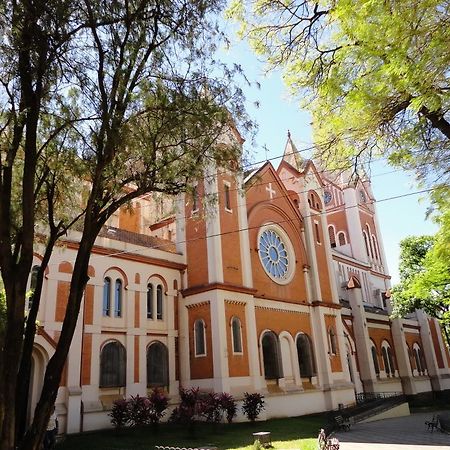 Ribeirao Grande Hotel Ribeirão Preto Eksteriør billede