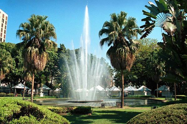 Ribeirao Grande Hotel Ribeirão Preto Eksteriør billede