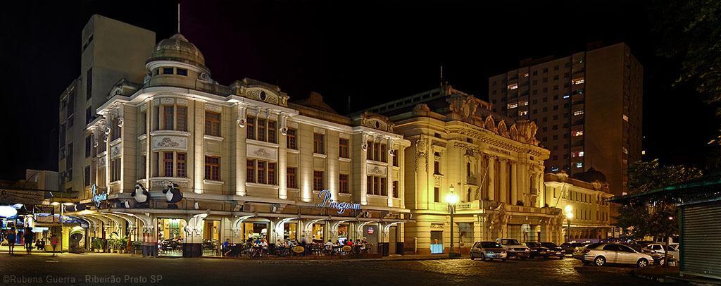 Ribeirao Grande Hotel Ribeirão Preto Eksteriør billede