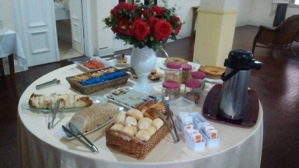 Ribeirao Grande Hotel Ribeirão Preto Eksteriør billede