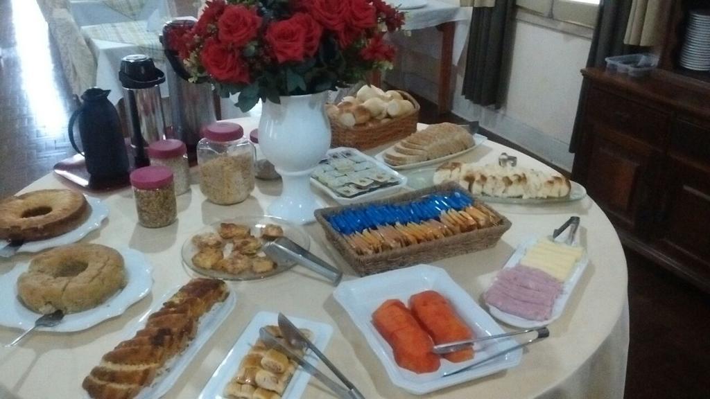 Ribeirao Grande Hotel Ribeirão Preto Eksteriør billede