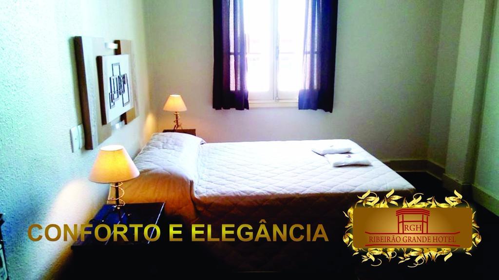 Ribeirao Grande Hotel Ribeirão Preto Eksteriør billede